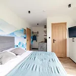 Hill House & Prywatny * ביאלקה טטרנסקה