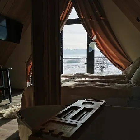 Apartman Hill House W Cichej I Spokojnej Okolicy Blisko Term Bania Goraca Balia,bilard *