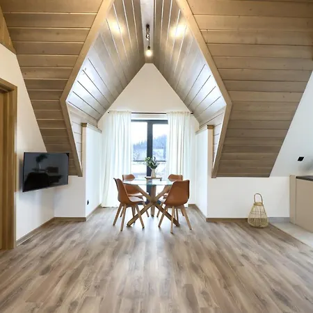 Hill House Apartamenty W Cichej I Spokojnej Okolicy Blisko Term Bania Goraca Balia,Bilard * Bialka Tatrzanska