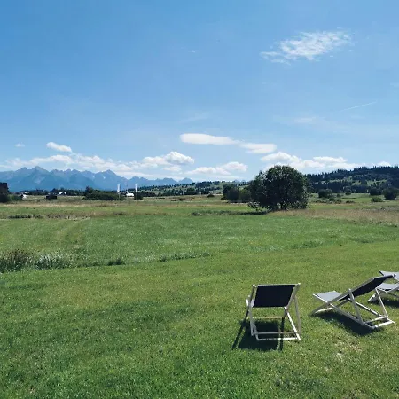 公寓 Hill House Bialka Tatrzanska
