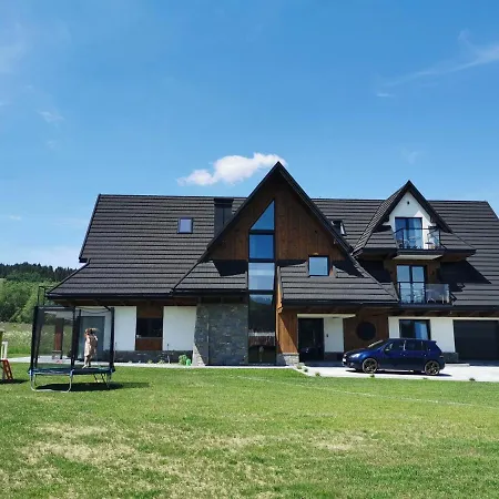 公寓 Hill House Bialka Tatrzanska