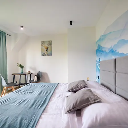 Hill House Apartamenty W Cichej I Spokojnej Okolicy Blisko Term Bania Goraca Balia,Bilard 公寓