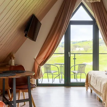 Apartamento Hill House & Prywatny