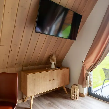 公寓 Hill House & Prywatny Bialka Tatrzanska