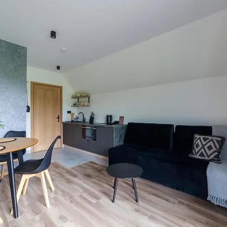 公寓 Hill House Apartamenty W Cichej I Spokojnej Okolicy Blisko Term Bania Goraca Balia,Bilard Bialka Tatrzanska