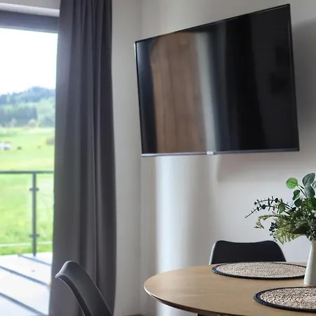 公寓 Hill House Apartamenty W Cichej I Spokojnej Okolicy Blisko Term Bania Goraca Balia,Bilard *