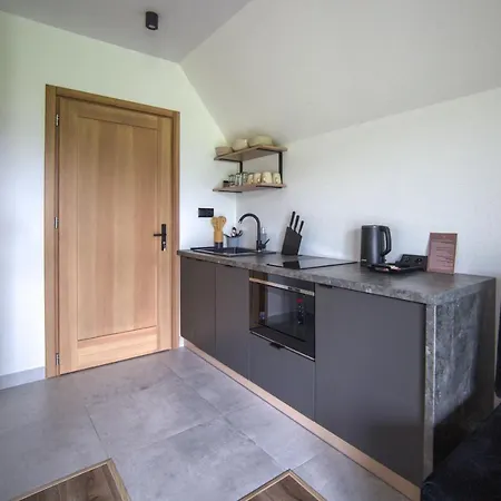 Apartamento Hill House & Prywatny *
