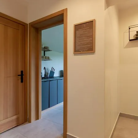 Hill House & Prywatny Apartamento *