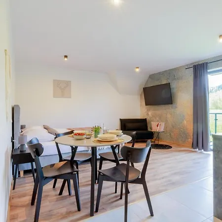 Apartment Hill House & Prywatny Bialka Tatrzanska
