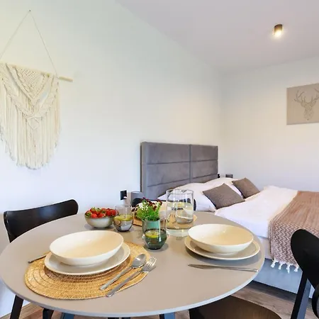 公寓 Hill House Apartamenty W Cichej I Spokojnej Okolicy Blisko Term Bania Goraca Balia,Bilard Bialka Tatrzanska