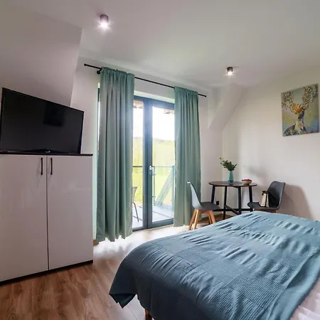 Apartamento Hill House & Prywatny *