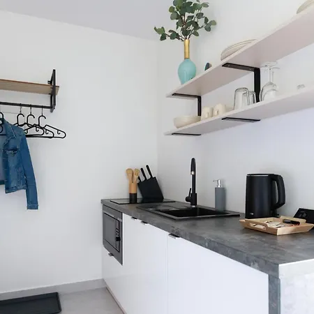 公寓 Hill House Apartamenty W Cichej I Spokojnej Okolicy Blisko Term Bania Goraca Balia,Bilard *