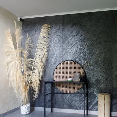 公寓 Hill House *