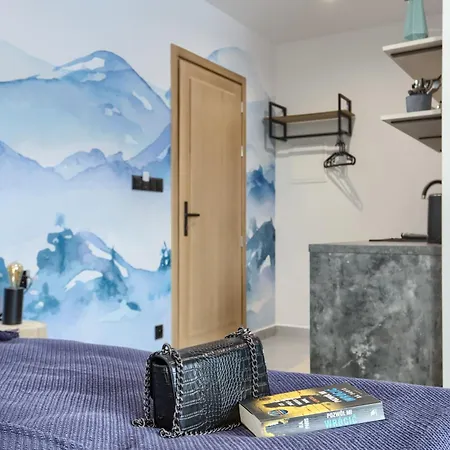Hill House Apartamenty W Cichej I Spokojnej Okolicy Blisko Term Bania Goraca Balia,Bilard Bialka Tatrzanska