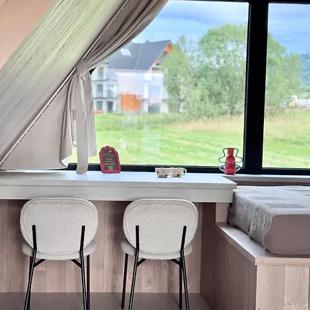 Hill House Apartamenty W Cichej I Spokojnej Okolicy Blisko Term Bania Goraca Balia,Bilard 公寓