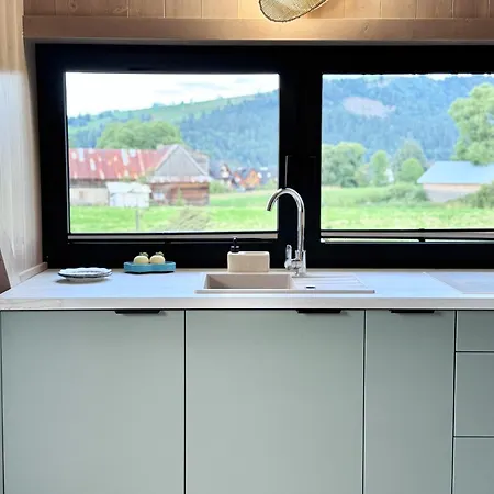 公寓 Hill House Apartamenty W Cichej I Spokojnej Okolicy Blisko Term Bania Goraca Balia,Bilard *