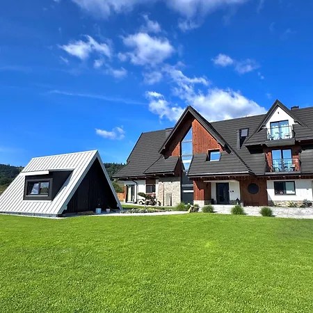Hill House W Cichej I Spokojnej Okolicy Blisko Term Bania Goraca Balia,bilard Apartman *